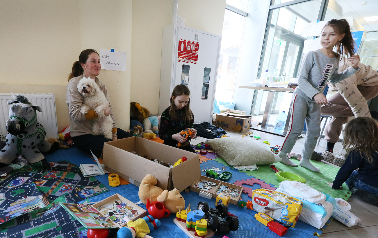 Дар'я Касьянова: Депортація – лише одна з багатьох проблем, яку переживають діти через війну